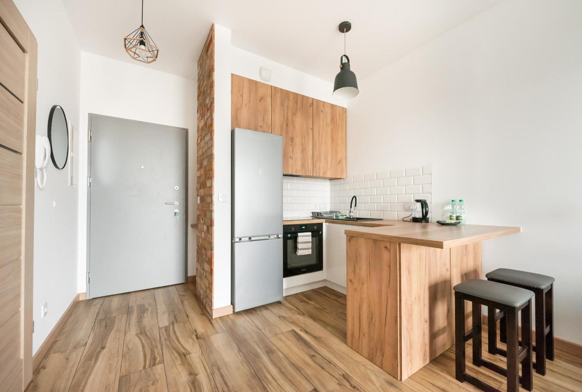 Wola Homely Apartment #106 Варшава Экстерьер фото