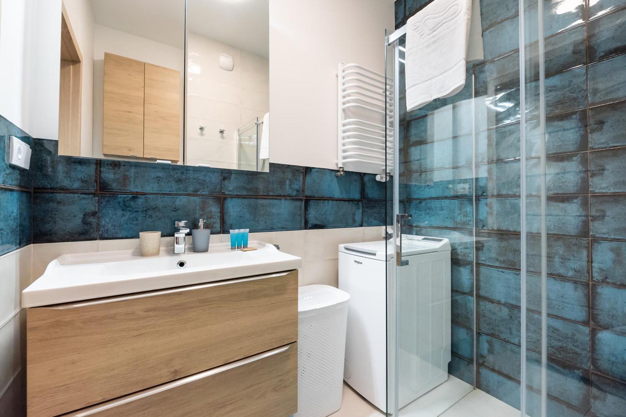 Wola Homely Apartment #106 Варшава Экстерьер фото